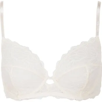 Podprsenka Calvin Klein Underwear PODPRSENKA | Barva:krémová | Velikost:70D