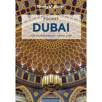 průvodce Dubai pocket 6.edice anglicky Lonely Planet