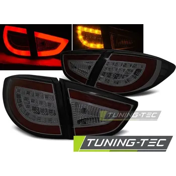 Zadní světlomet LED ZADNÍ SVĚTLA HYUNDAI IX35 09-09.13 KOUŘOVÉ LED