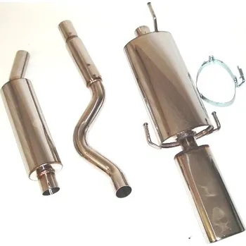 Výfuk pro motocykl Gr.A Výfuk Opel Astra F - s certifikátem ECE (981146A-X)