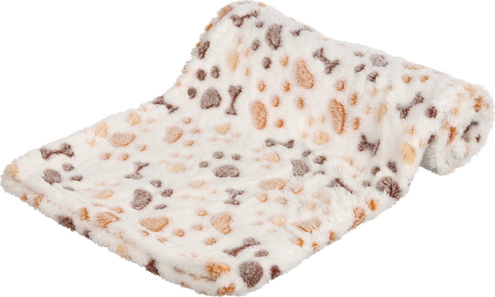 Trixie Deka pro psa Lingo, bílo/béžová Velikost: 75 x 50 cm