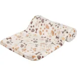 Trixie Deka pro psa Lingo, bílo/béžová Velikost: 75 x 50 cm