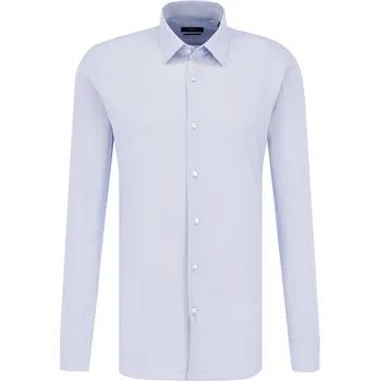 Pánská košile boss Košile Isko | Barva:světlo modrá | Velikost:44