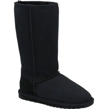 Dívčí sněhule EMU Australia Kůžoné sněhule Stinger Hi | Barva:černý | Velikost:38