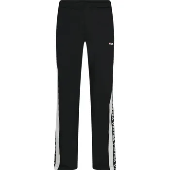 Dámské kalhoty FILA Tepláky TAO | Barva:černý | Velikost:S