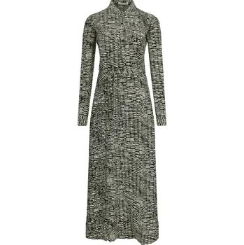 Dámské šaty boss Šaty C_Delkas | Barva:šedý | Velikost:36