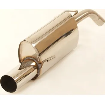 Tlumič výfuku sportovní tlumič výfuku Mitsubishi Colt CZT Z30 - s certifikátem ECE (970602T-X)