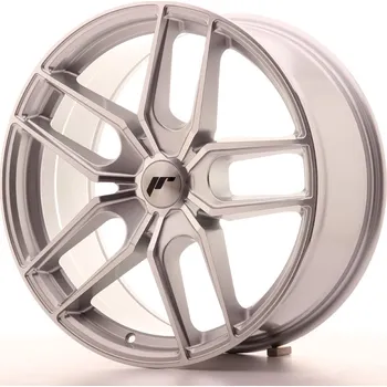 Alu kolo Japan Racing JR25 19x8,5 ET40 5H BLANK, Silver