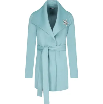 Liu Jo Kabát | Barva:modrý | Velikost:36