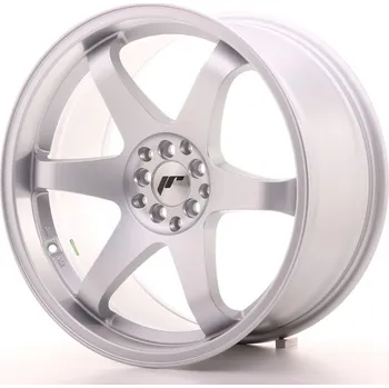 Alu kolo Japan Racing JR3 19x9,5 ET35 5x100/120 Matt Silver