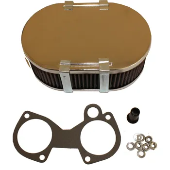 Vzduchový filtr Sportovní bavlněný filtr pro Weber DCOE