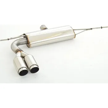 Tlumič výfuku sportovní tlumič výfuku VW EOS - s certifikátem ECE (971433T-X)