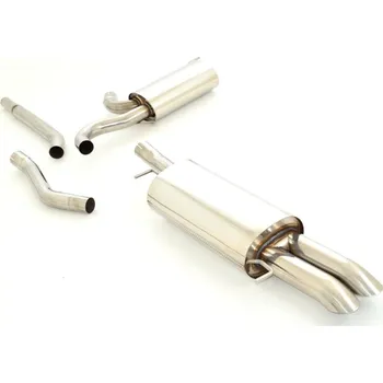 Výfuk pro motocykl Gr.A Výfuk Audi A6 4B FWD - s certifikátem ECE (981015-x)