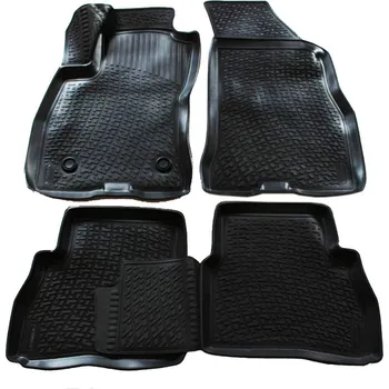 autokoberec Autokoberce gumové pro FIAT Doblo 2015- up