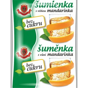 Instantní nápoj Herbex Šuměnka mandarinka se stévií 6 g