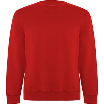 pracovní mikina ROLY Mikina Batian, pánská E1071-60-XS Červená XS