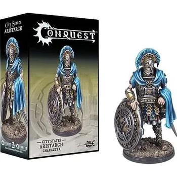 Příslušenství k deskovým hrám Para-Bellum Conquest: City States - Aristarch