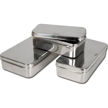 Kazeta s víkem bez držátka - 20x9x5 cm