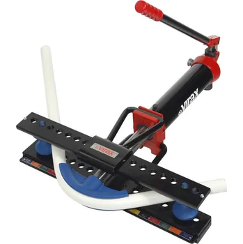 VIRAX Manuální hydraulická ohýbačka AL-PEX 40-63