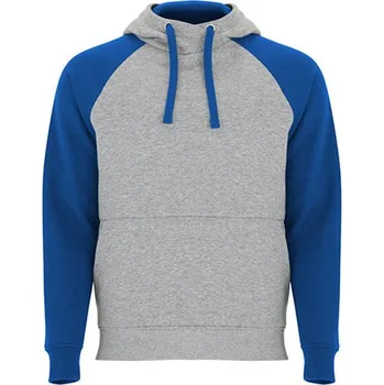 Pánská mikina ARDON Mikina Badet s kapucí, pánská E1058-5805-XS XS Melír/modrá