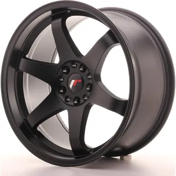 Alu kolo Japan Racing JR3 19x9,5 ET35 5x100/120 Matt Black