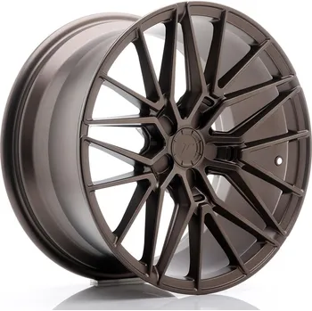Alu kolo Japan Racing JR38 18x9 ET20-45 5H BLANK, Bronze