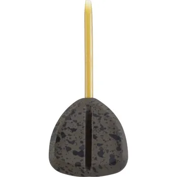 Zátěž Avid Carp In-Line Flat Pear 4.0oz/113g