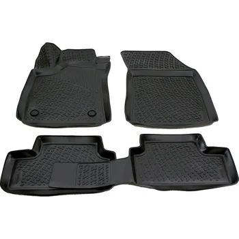 autokoberec Autokoberce gumové pro RENAULT Reanult Megane IV 2016-up