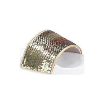 Dámské pantofle Tommy Hilfiger Pantofle TOMMY SEQUINS | Barva:bílý | Velikost:40