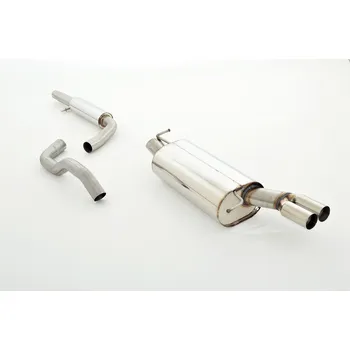 Výfuk pro motocykl Gr.A Výfuk Audi A3 8L FWD - s certifikátem ECE (981012SL-X)