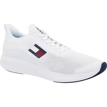 Pánská obuv Tommy Sport Tenisky TS SPORT 1D | Barva:bílý | Velikost:41