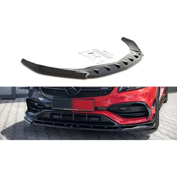 Tuning Přední splitr V.1 Mercedes-Benz A45 Aero W176 Facelift