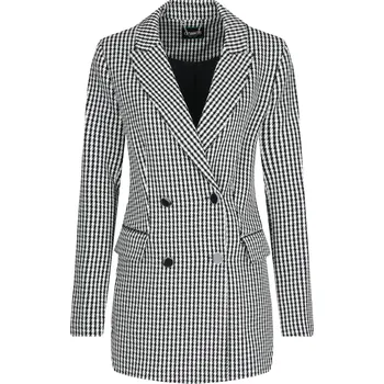 GUESS JEANS Sako IRIEL | Barva:bílý | Velikost:XS