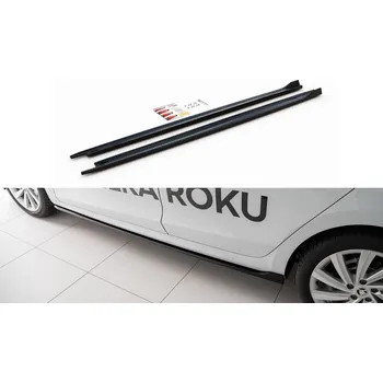 Tuning Splittry prahů V.1 Škoda Octavia Mk4