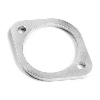 Zadní díl výfuku Příruba downpipe a výfuk pro MITSUBISHI Lancer Evo X (2.0T)