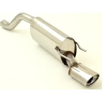 Tlumič výfuku sportovní tlumič výfuku Opel Meriva B - s certifikátem ECE (971173-X)