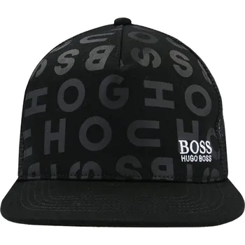 Kšiltovka boss Kšiltovka | Barva:černý | Velikost:58