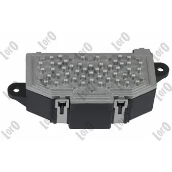 Řídící jednotka Odpor, vnitřní tlakový ventilátor ABAKUS 133-009-012