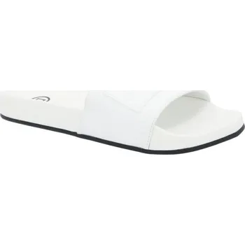 Dámské pantofle Desigual Pantofle LOGOMANIA | Barva:bílý | Velikost:36