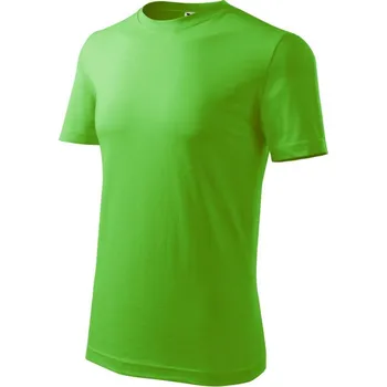 Pánské tričko Classic New tričko pánské M apple green