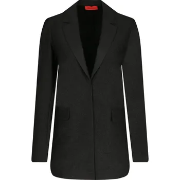 Dámské sako MAX&Co. Sako PROEMIO | Barva:černý | Velikost:XS
