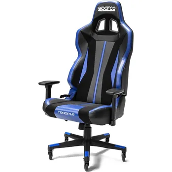 Kancelářské křeslo SPARCO Trooper