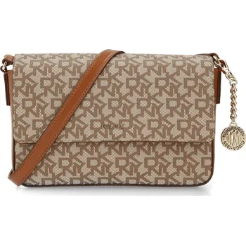 Kabelka DKNY Crossbody kabelka Bryant | Barva:béžový | Velikost:OS