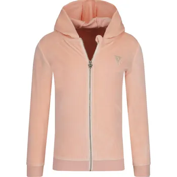 Pánská mikina Guess Mikina ACTIVE | Barva:broskvová | Velikost:104