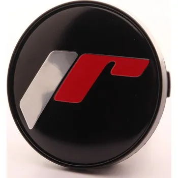 Kšiltovka Center Cap JR6 Black