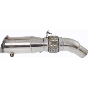 Výfuková trubka Downpipe pro BMW F30 N20 328i/ 330i 12-14