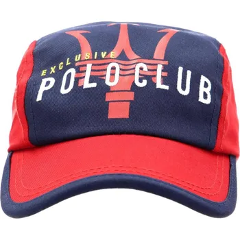 Kšiltovka La Martina Kšiltovka Ludovic | Barva:tmavě modrá | Velikost:OS