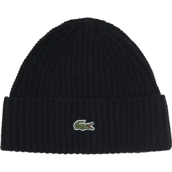 Opasek Lacoste Čepice LACOSTE X NATIONAL GEOGRAPHIC | Barva:černý | Velikost:OS