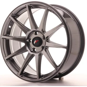 Alu kolo Japan Racing JR11 19x8,5 ET25 5x112 Hyper Black