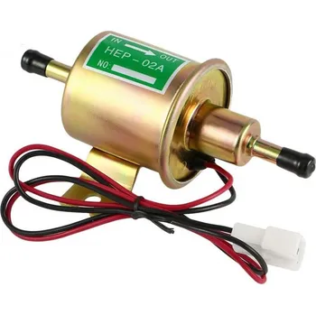 Palivové čerpadlo Nízkotlaké palivové čerpadlo RACES Inline 0.21 - 0.34Bar